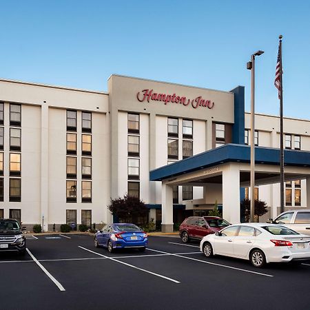 Hampton Inn Bristol Exteriör bild