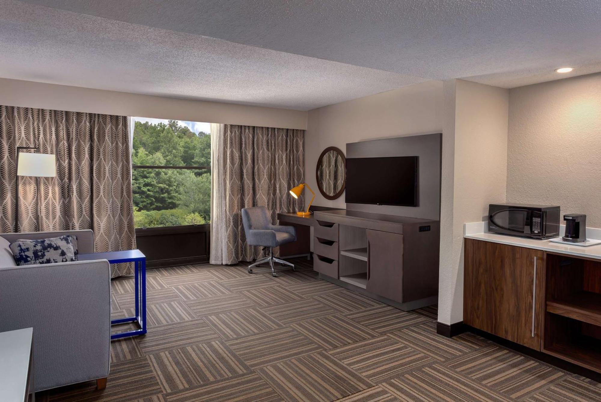 Hampton Inn Bristol Exteriör bild