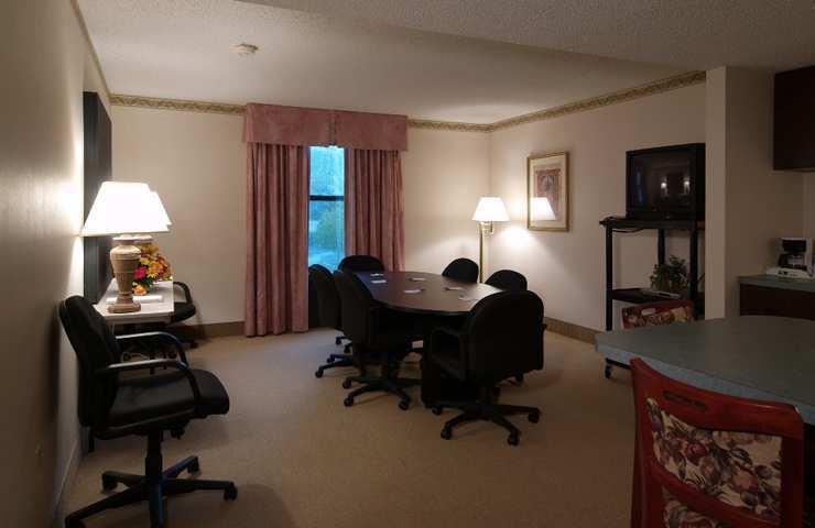 Hampton Inn Bristol Bekvämligheter bild